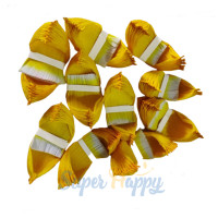 ราคา กลีบกระทงไซส์จัมโบ้ 10มัด200กลีบ ขนาด 8 10CM กลีบดอกบัว กลีบบัว กลีบกระทงกระดาษ ลอยกระทง (18039564982)