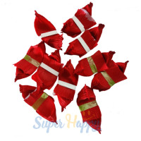 ราคา กลีบกระทงไซส์จัมโบ้ 10มัด200กลีบ ขนาด 8 10CM กลีบดอกบัว กลีบบัว กลีบกระทงกระดาษ ลอยกระทง (18039564981)