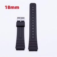 ราคา สายนาฬิกาพลาสติก PVC 18มม 20มม 22มม สายรัดข้อมือสำหรับ Samsung Active 2 Huami Huawei สมาร์ทวอทช์อุปกรณ์เสริมสำหรับนาฬิกา Galaxy Watch Gear S3 (16107512200)