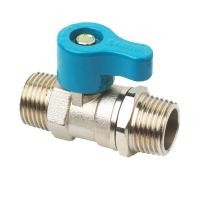 ราคา SANWA มินิบอลวาล์ว ซันวา 1 2 ผผ ผม มม วาล์วฉาก (21763987076)