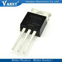 ราคา 10PCS IRF510 IRF520 IRF540 IRF640 IRF740 IRF840 LM317T ทรานซิสเตอร์ TO 220 TO220 IRF840PBF IRF510PBF IRF520PBF IRF740PBF LM317 (427912242)