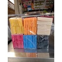 ราคา เศษสบู่ระเบิดขี้ไคลแพคละครึ่งกิโล500กรัม มีขนาดไม่เท่ากัน เศษแบรนด์ได้กลิ่นหอมดีเป็นเอกลักษณ์ ล้างออกง่ายทำให้ตัวขาวขึ้น (21608607882)