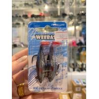 ราคา ปลายาง Weebass เเพ็คคู่ ปลายางตกปลา เหยื่อยางตกปลา ปลายางตกปลาราคาถูก (21433612213)