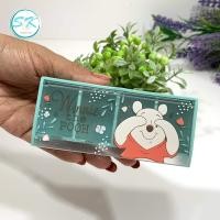 ราคา ตลับเก็บแปรงสีฟัน 4 ช่อง กล่องเก็บแปรงสีฟัน ที่แขวนแปรงสีฟัน ลายการ์ตูนลิขสิทธิ์แท้ 100 (12367127501)