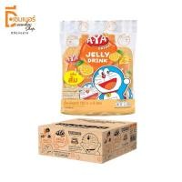 ราคา ขนมเยลลี่คาราจีแนนสำเร็จรูป ผสมบุกผง ตราเอญ่า กลิ่นส้ม องุ่น ขนาด 120 ก x 6 ซอง (21727456712)