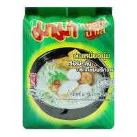 ราคา มาม่าเส้นหมี่น้ำใส แพ็ค 10 ซอง (17154212556)