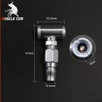 ราคา หัวเติมลมยางรถยนต์ 3 แบบ หัวเติมลมสั้น หัวเติมลมยาว หัวเติมลมหางปลา หัวเติมลมคับเปิล (21736399956)