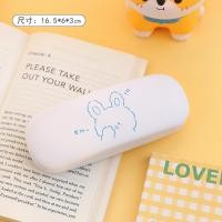 ราคา กล่องแว่นตา กล่องใส่แว่น ผ้าเช็ดแว่น ลายการ์ตูนน่ารักๆ พกพาสะดวก สินค้าพร้อมส่งในไทย (14761341668)