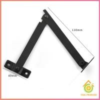 ราคา Thai Pioneers บานพับข้อศอก สไตล์โบราณ สําหรับตกแต่งเฟอร์นิเจอร์ Folding Support Hinges (21372450248)