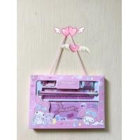 ราคา 6 in 1 ชุดเครื่องเขียน ดินสอ ลายสไปเดอร์แมน โดราเอมอน โฟรเซ่น ของขวัญวันเกิด สําหรับเด็ก (21739308684)