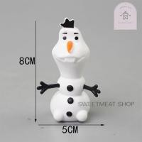 ราคา ตุ๊กตาเอลซ่าPVCบาง โมเดลเจ้าหญิงน้ำแข็ง แต่งเค้ก (19840551899)