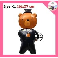 ราคา ลูกโป่งฟอยล์แต่งงาน วาเลนไทน์ เจ้าบ่าว เจ้าสาว Love หมี ขนาดใหญ่ XL ที่สูบมีขายแยกค่ะ พร้อมส่งจากกรุงเทพ Marry Me Wedding Valentines Happy Anniversary (17855239437)