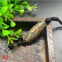ราคา สร้อยคอจี้เขี้ยวทิเบต Dzi สร้อยคอสไตล์แฟชั่นหินธรรมชาติ (11785498064)