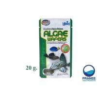 ราคา Hikari Algae Wafers อาหารสำหรับปลาที่หากินตามพื้นตู้ กินพืช แบบเม็ดจม 20g (872942968)