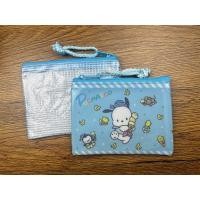 ราคา กระเป๋าใส่เหรียญ กระเป๋าสตางค์ ซองใส่บัตร Sanrio กระเป๋าใส่บัตร กระเป๋า Sanrio กระเป๋ามีซิป (19622644085)