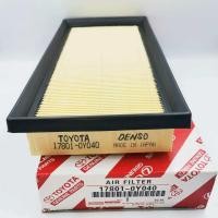 ราคา กรองแอร์ Toyota กรองแอร์ Vios Yaris 14 21 ปี Sienta 13 21 ปี Yaris Ativ Mirage Attrage รหัสแท้ 17801 0Y040 Toyota (21728790797)