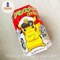 ราคา tohato Chocobi Choco bi ขนมช็อคโกบิ ช็อคโกบีชินจัง ขนมโปรดของชินจัง ข้าวโพดอบกรอบรสช็อคโกแลตและรสนม ขนมญี่ปุ่น ขนมชินจัง (21074067278)