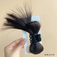 ราคา YuTong กิ๊บหนีบผมสไตล์สาวใส่เครื่องเทศกิ๊ฟหางม้าสูงกิ๊บหนีบผมลูกขนไก่ไก่เครื่องประดับผมแฟชั่นด้านหลังของกิ๊บติดศีรษะ (21477430844)