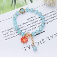 ราคา Q 047 ผลึก สร้อยข้อมือ หญิง สตรอเบอร์รี่ พระอาทิตย์ ดอกไม้ น้องสาว แฟนสาว นักศึกษา ดอกเดซี่ จัดส่งจากประเทศไทย (21490927148)