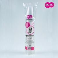 ราคา แก้วลอน 22 ออนซ์ ปาก 95 มม 50 ใบ ตรา eici (21768193067)