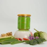 ราคา ปลาร้า ปลากระดี่ ตราเดชา หอมนัว ชนิดกระปุก ขนาด 450 กรัม (21420783223)