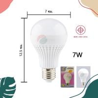 ราคา หลอดไฟบ้าน led หลอดไฟบ้านled220v หลอดไฟกลม หลอดไฟอัจฉริยะ หัวไฟแอลอีดี ไฟ led220v สว่าง มาก หลอดไฟ led กลม หลอดไฟledไฟบ้าน led 10w หลอดไฟ e27 หลอดไฟ led 18w สีขาว ดวงไฟ ไฟบ้าน led 220v 5w 7w 9w 12w (2