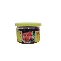 ราคา น้ำพริกเผา ตาแดง แมงดา น้ำพริกนรก มีหลายรสไห้เลือก รับประกันความอร่อย เผ็ดกลาง 120 200 กรัม (21330710223)