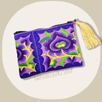 ราคา กระเป๋าสตางค์ กระเป๋าใส่เหรียญ งานปัก ของฝาก ของแจก เชียงใหม่ งานแฮนเ์เมด ลายปัก (21607597776)