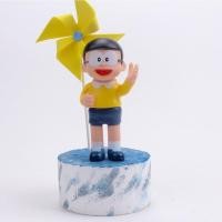 ราคา โมเดลโดเรมอน ธีมโดเรมอน สำหรับตกแต่งเค้กวันเกิด ตกแต่งหน้าเค้ก สินค้าพร้อมส่ง (16321680401)