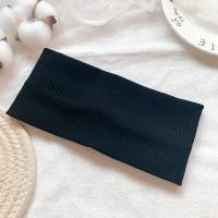 ราคา พร้อมส่ง ผ้าคาดผม สไตล์เกาหลี ผ้าพันศรีษะ แถบคาดศรีษะ คาดผมวิ่ง โยคะ กีฬา ที่คาดผมแฟชั่น ที่คาดผม Headband ดูดซับเหงื่อ (2564318549)