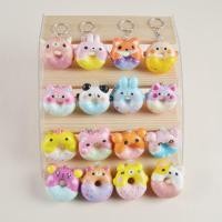 ราคา สกุชชี่ NAM บีบยืด พวงกุญแจแบบบีบโดนัท การ์ตูนลายการ์ตูน นุ่มนุ่มๆ พวงกุญแจคัพเค้กฟื้นตัวช้า น่ารักน่ารักๆ พวงกุญแจรูปกุญแจ ของเล่นทางประสาทสัมผัสสำหรับบีบรูปสัตว์ ของขวัญสำหรับเด็ก (21674733351)
