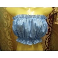 ราคา เสื้อเกาะอก ผ้าcotton TC อด34 38 ความยาว9 5 (11702144243)