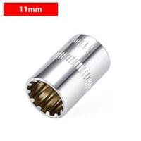 ราคา Toolstar 12จุดซ็อกเก็ตบิตหัวเสียบสั้น1 4ไดรฟ์หัวสกรูท็อกอะแดปเตอร์ประแจ (18723768224)