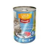 ราคา กระป๋อง Cindy ซินดี้ อาหารเปียก 400g ส่งเมื่อซื้อเกิน 100บาท ไม่รวมค่าส่ง (21394341117)