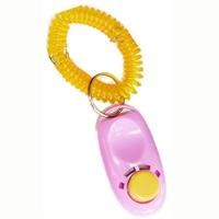 ราคา ฝึกสุนัข คลิกเกอร์ อุปกรณ์ฝึกสุนัข TY271 Pet Training Clicker (10474323262)