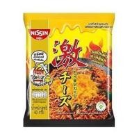ราคา Nissin นิชชิน บะหมี่กึ่งสำเร็จรูปแบบซอง 60 73 กรัม มาม่าเผ็ด รสไก่เผ็ดเกาหลี ต้นตำรับเกาหลี ญี่ปุ่น (21526721438)