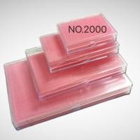 ราคา กล่องใส่พระ พลาสติกใสแบบมีฝาพับปิด หนา แข็งแรง มี 4 ขนาด คละสี (12072007814)