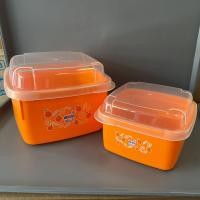 ราคา กล่องแพคคู่ดัชมิลล์ ซื้อ 1 ได้ถึง 2 มี 4สี น่ารักมาก พลาสติกเนื้อดี (21769758514)