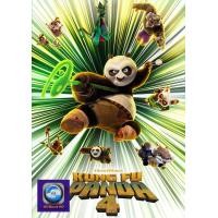 ราคา DVD เสียงไทยมาสเตอร์ หนังใหม่ ดีวีดี การ์ตูน Kung Fu Panda 4 กังฟูแพนด้า 4 (21789860561)