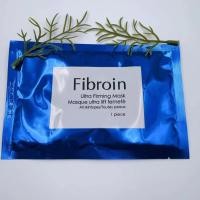 ราคา Fibroin มาร์คหน้า ผลิตภัณฑ์มาส์กหน้า ไฟ โปรอิน มาร์คใยไหม 1 แผ่น เท่ากับมาร์คทั่วไป 10 แผ่น (21395667411)