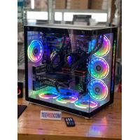 ราคา คอมประกอบ ตัดต่อ ปล่อยบอท 2 CPU intel xeon E5 2696v3 X2 36c 72t Ram ecc 32 64gb ECC DDR4 Vga 4 11gb Ssd m 2 Nvme 500GBPRELOVED (19411652781)