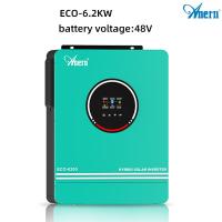 ราคา Anern Hybrid Inverter 6 2KW 8 2KW 10 2KW อินเวอร์เตอร์ไฮบริด MPPT ปิดตารางอินเวอร์เตอร์ 48V ปิดตารางไฮบริดพลังงานแสงอาทิตย์อินเวอร์เตอร์กับ WiFi (21743774833)