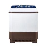 ราคา LG เครื่องซักผ้า 2 ถัง 10 กก รุ่น TT10NARG (1867146044)