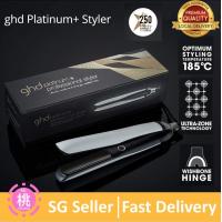 ราคา ghd Platinum Styler in White Professional Smart Hair Straightener (21639923875)