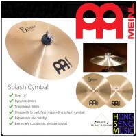 ราคา ฉาบ MEINL CYMBALS series BYZANCE รุ่น Traditional Splashes 10 B10S (8573922328)