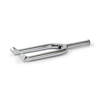 ราคา ตะเกียบหน้าจักรยาน BMX 20 Fiend The Process IC Forks 20mm Offset Chrome (20946228080)