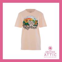 ราคา SRETSIS END OF THE RAINBOW TEE (21747215378)