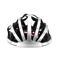 ราคา 250g Foldable Road Bicycle Helmet lightweight Portable Cycling Bike Helmet City Bike Sports Safety Skateboard Skiing Helmet (11347368629)