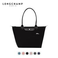 ราคา longchamp official store longchamp ของแท้ ครบรอบ 70 ปี กระเป๋าผู้หญิง กระเป๋าช้อปปิ้ง กระเป๋าถือ 1899 2605 (21630292993)