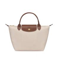 ราคา longchamp official store longchamp ของแท้ Le Pliage กระเป๋าผู้หญิงกระเป๋าถือหูยาว กระเป๋าถือสั้น 1621 (21630882092)